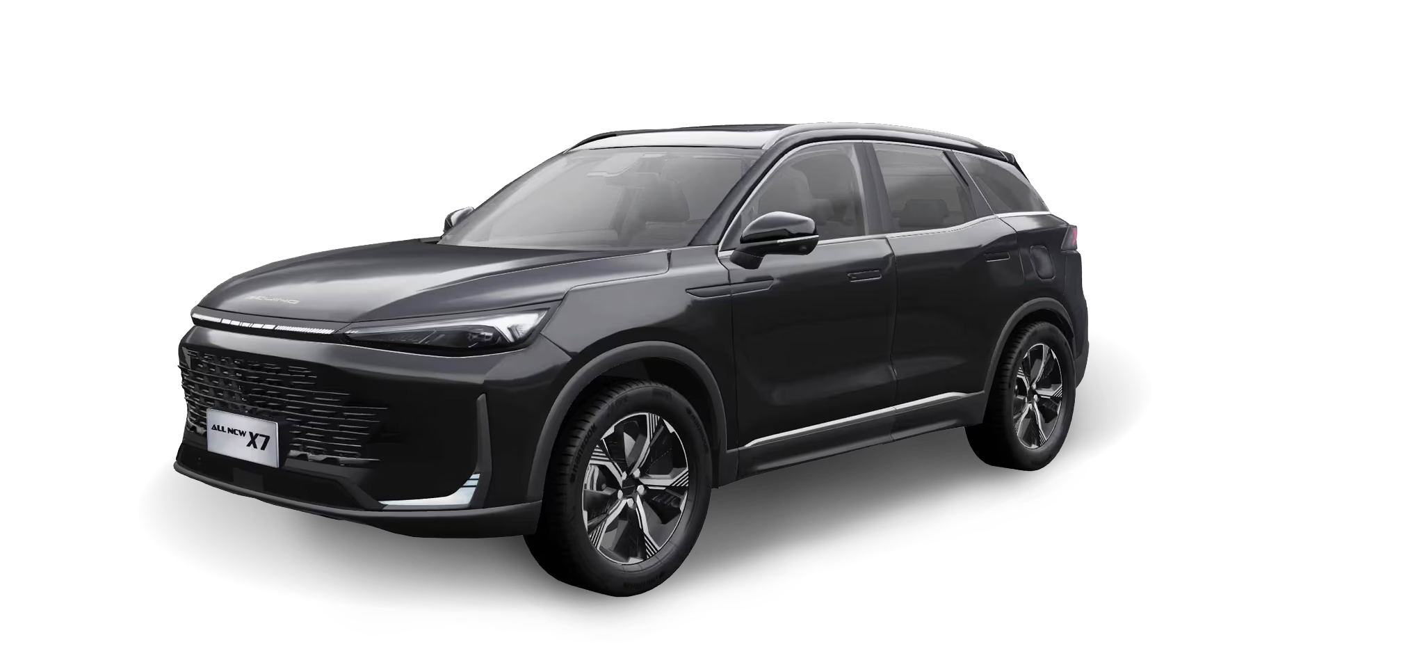 BAIC X7
